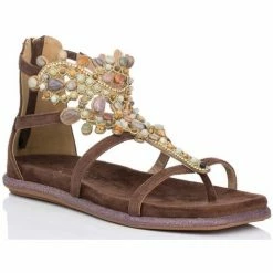 Alma En Pena Couleur Marron