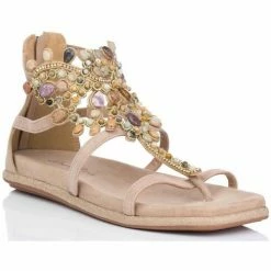 Alma En Pena Couleur Beige