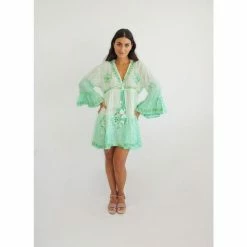 Alma En Pena V222410 Couleur Vert