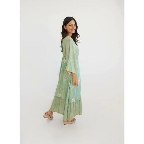 Alma En Pena V222557 Couleur Vert 3 Alma En Pena V222557 Couleur Vert – Image 3