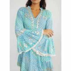 Alma En Pena V222402 Couleur Bleu -Alma En Pena Soldes Magasin 23382701 500 C