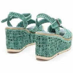 Alma En Pena V22BL1000 Couleur Vert -Alma En Pena Soldes Magasin 23459814 500 C