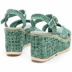 Alma En Pena V22BL1001 Couleur Vert -Alma En Pena Soldes Magasin 23459819 500 C