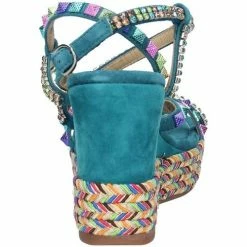 Alma En Pena V22296 Couleur Vert -Alma En Pena Soldes Magasin 23629999 500 C