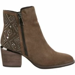 Alma En Pena Boots femme - - Taupe - 36 Couleur TAUPE