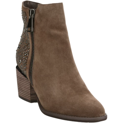 Alma En Pena Boots femme - - Taupe - 36 Couleur TAUPE 2 Alma En Pena Boots femme - - Taupe - 36 Couleur TAUPE – Image 2