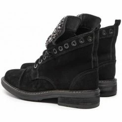 Alma En Pena I22300 Couleur Noir -Alma En Pena Soldes Magasin 23758093 500 C