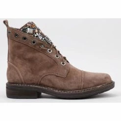 Alma En Pena Couleur Marron