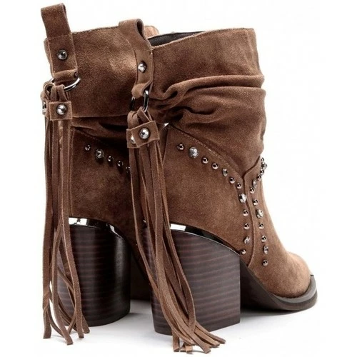 Alma En Pena I22250 Couleur Marron 3 Alma En Pena I22250 Couleur Marron – Image 3