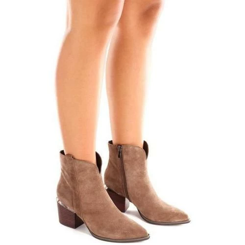 Alma En Pena I22237 Couleur Marron 2 Alma En Pena I22237 Couleur Marron – Image 2