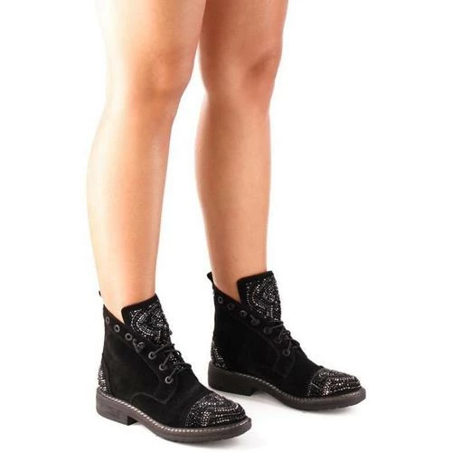 Alma En Pena I22303 Couleur Noir 2 Alma En Pena I22303 Couleur Noir – Image 2