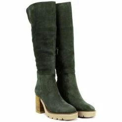 Alma En Pena I22BL2056 Couleur Vert 5 Alma En Pena I22BL2056 Couleur Vert -Alma En Pena Soldes Magasin 23954216 500 C