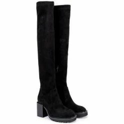 Alma En Pena I22414 Couleur Noir -Alma En Pena Soldes Magasin 23954247 500 C