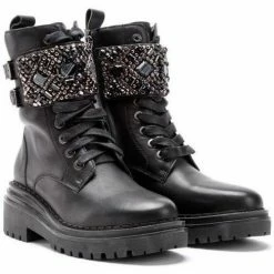 Alma En Pena I22371 Couleur Noir -Alma En Pena Soldes Magasin 23954290 500 C