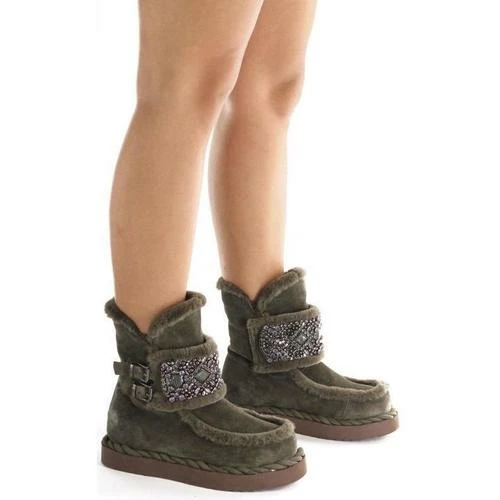 Alma En Pena I22501 Couleur Vert 2 Alma En Pena I22501 Couleur Vert – Image 2