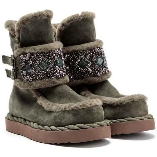 Alma En Pena I22501 Couleur Vert 3 Alma En Pena I22501 Couleur Vert – Image 3