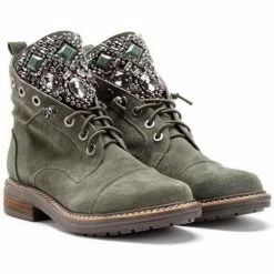 Alma En Pena I22300 Couleur Vert -Alma En Pena Soldes Magasin 23954318 500 C