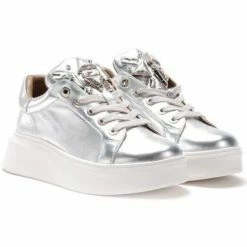 Alma En Pena I22437 Couleur Argenté -Alma En Pena Soldes Magasin 23954346 500 C