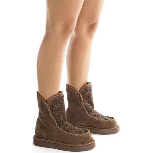 Alma En Pena I22504 Couleur Marron 2 Alma En Pena I22504 Couleur Marron – Image 2