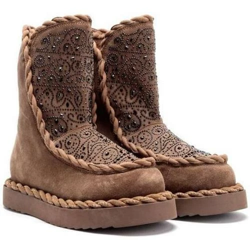 Alma En Pena I22504 Couleur Marron 3 Alma En Pena I22504 Couleur Marron – Image 3