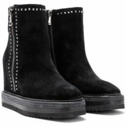 Alma En Pena I22471 Couleur Noir -Alma En Pena Soldes Magasin 23954379 500 C