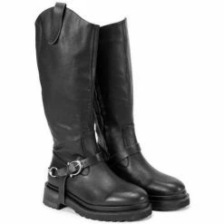 Alma En Pena I22299 Couleur Noir -Alma En Pena Soldes Magasin 23961196 500 C