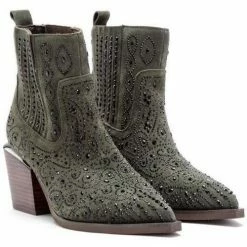 Alma En Pena I22210 Couleur Vert -Alma En Pena Soldes Magasin 24062818 500 C