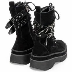 Alma En Pena I22BL1060 Couleur Noir -Alma En Pena Soldes Magasin 24189074 500 C